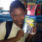 checking out book hopkins belize