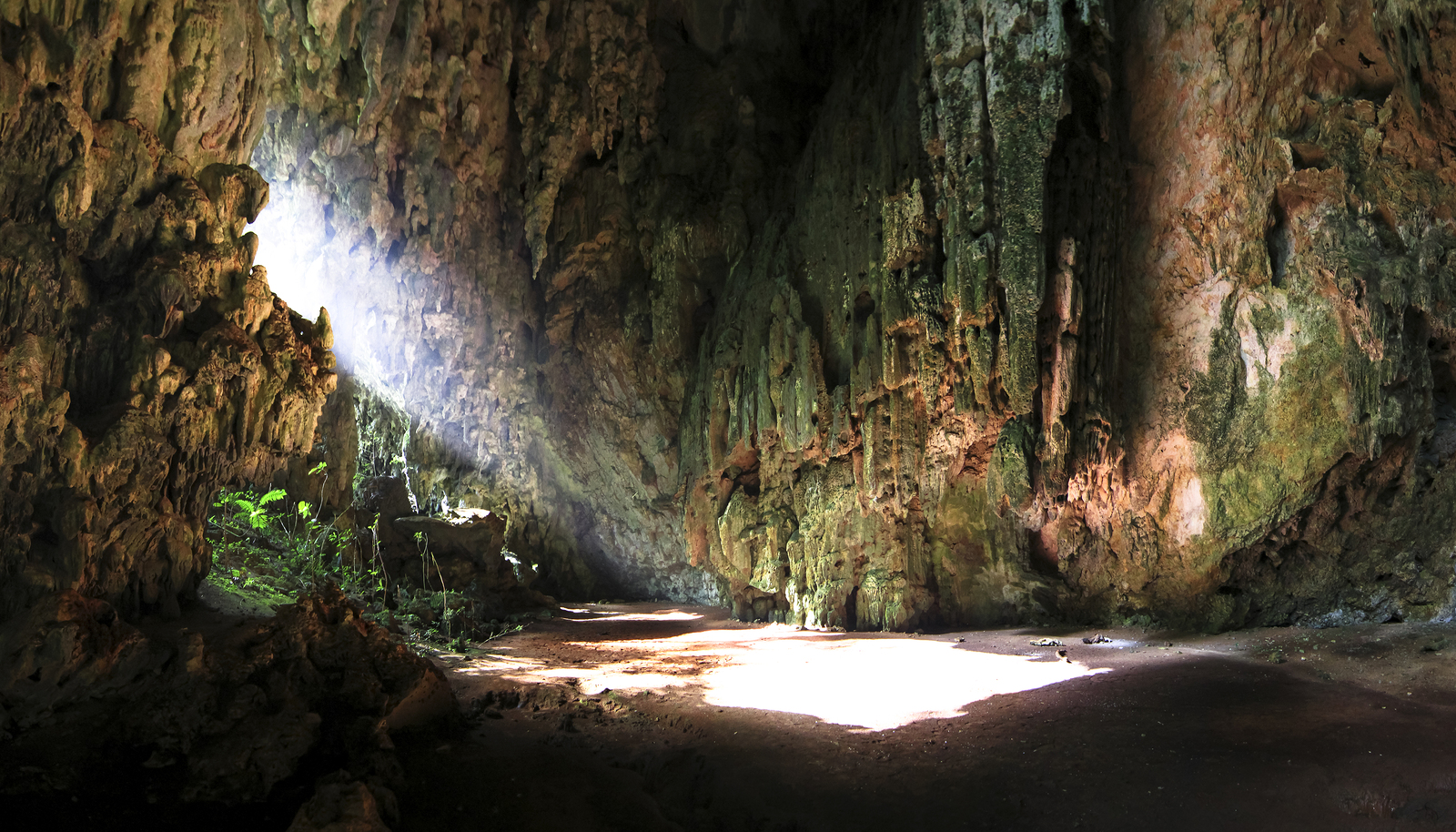 Limestone Cave Belize